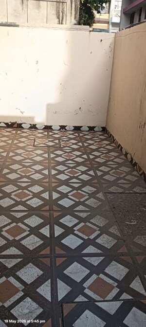 Balcony in 3 BHK Apartment at Panchkula Urban Estate – for Rent