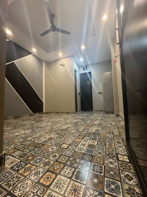 Bathroom in 3 BHK Apartment at ABCZ East Sapphire, Sector 45 – for Rent