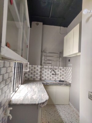 Kitchen in 3 BHK Apartment at ABCZ East Sapphire, Sector 45 – for Rent