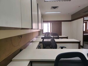 Team Area in  Office Space at Colaba – for Rent