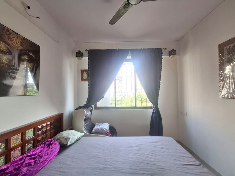 Bedroom, lodha-paradise 2 Bedroom 730 Sq.Ft. Apartment In Majiwada Thane 10388400