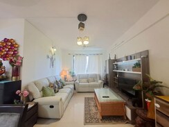 2 BHK + Pooja Room Apartment For Rent in Lodha Paradise