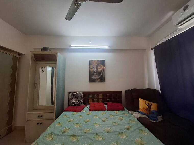 Bedroom, lodha-paradise 2 Bedroom 730 Sq.Ft. Apartment In Majiwada Thane 10388400