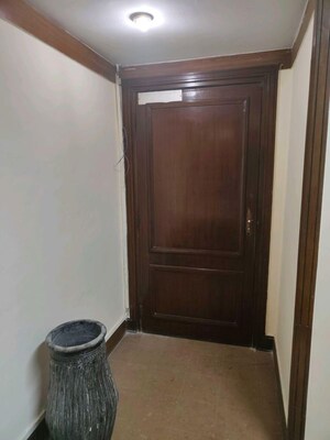Bathroom in  Office Space at Colaba – for Rent
