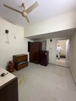 Bedroom in 1 BHK Apartment at Greater Kailash – for Rent