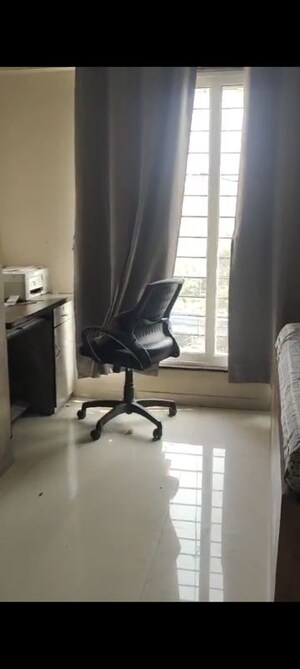 Living Room in 2 BHK Apartment at Sandesh Nagar – for Rent