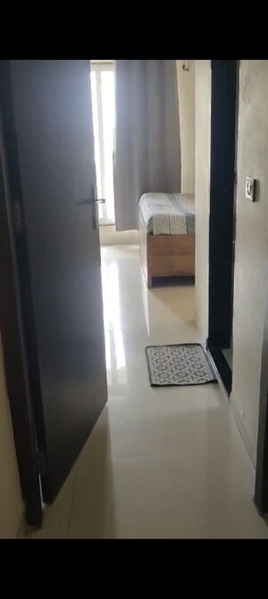 Bathroom in 2 BHK Apartment at Sandesh Nagar – for Rent