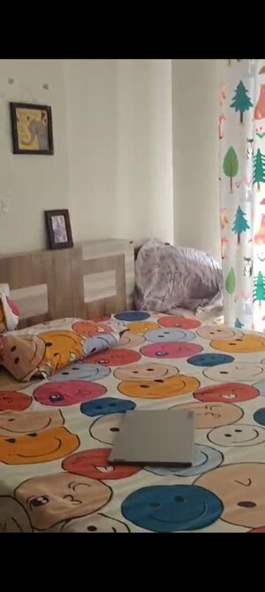 Bedroom in 2 BHK Apartment at Sandesh Nagar – for Rent
