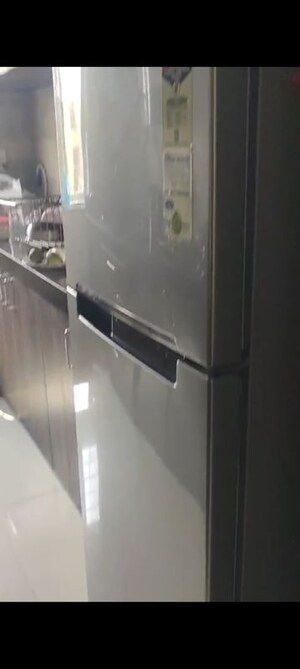 Kitchen in 2 BHK Apartment at Sandesh Nagar – for Rent