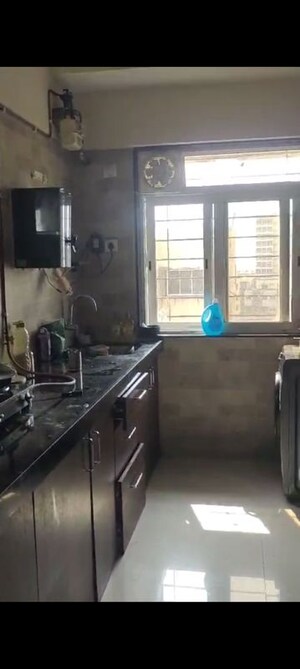 Kitchen in 2 BHK Apartment at Sandesh Nagar – for Rent