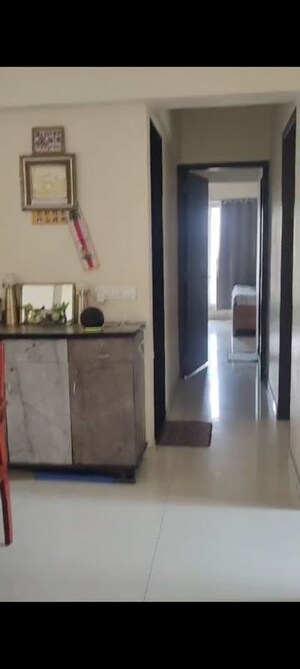 Bathroom in 2 BHK Apartment at Sandesh Nagar – for Rent