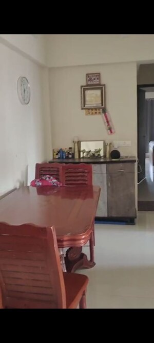 Bathroom in 2 BHK Apartment at Sandesh Nagar – for Rent