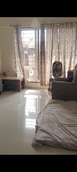Living Room in 2 BHK Apartment at Sandesh Nagar – for Rent