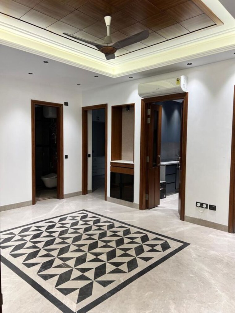 Bedroom, safdarjung enclave 4 Bedroom 2250 Sq.Ft. Builder Floor In Safdarjung Enclave Delhi 10388397