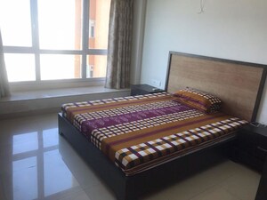 Bedroom in 4 BHK Apartment at Kabra Aurum, Goregaon West – for Sale