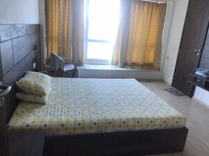 Bedroom in 4 BHK Apartment at Kabra Aurum, Goregaon West – for Sale