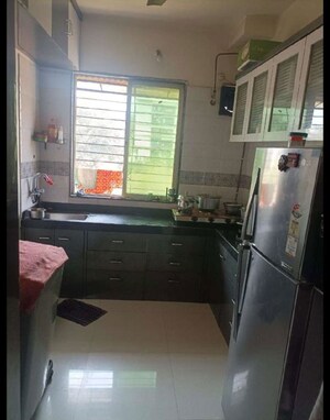 Kitchen in 2 BHK Apartment at Katrap – for Sale