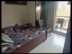 Bedroom in 2 BHK Apartment at Katrap – for Sale