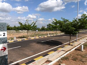 Plot Area in  Plot at Salarpuria Pipal Tree , Magadi Road – for Sale