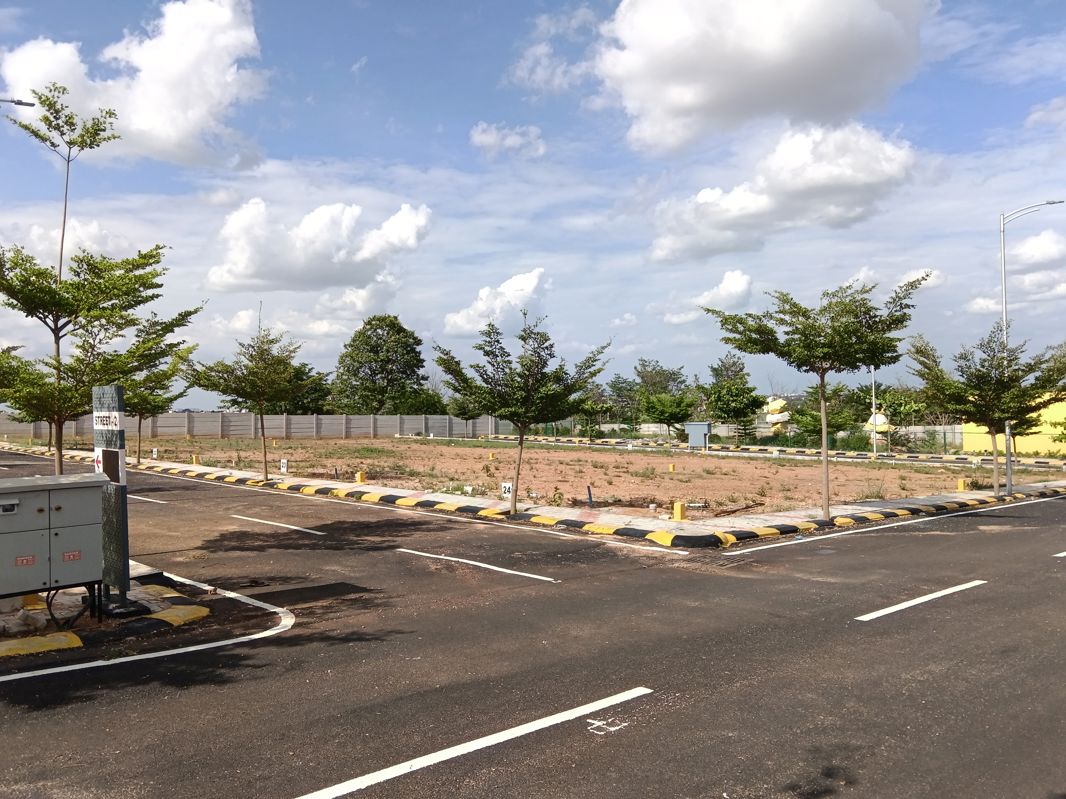Plot For Sale in Salarpuria Pipal Tree 