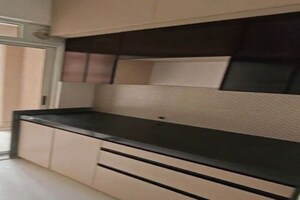 Kitchen in 2 BHK Apartment at Lodha Upper Thane, Anjur – for Rent