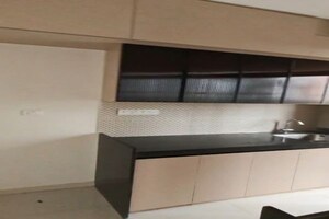 Kitchen in 2 BHK Apartment at Lodha Upper Thane, Anjur – for Rent