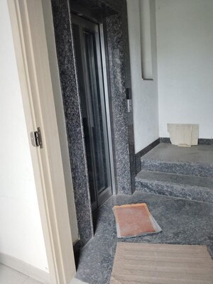 Building Lobby in 2 BHK Builder Floor at Malviya Nagar – for Rent