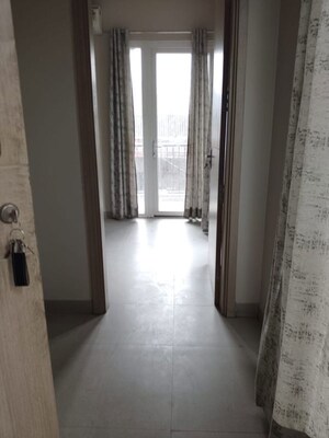 Building Lobby in 2 BHK Builder Floor at Malviya Nagar – for Rent