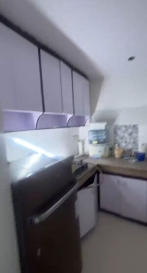 Kitchen in 2 BHK Apartment at East Of Kailash – for Rent