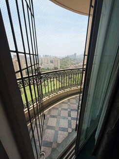 4 BHK + Pooja Room Apartment For Rent in Hiranandani Estate Evelina