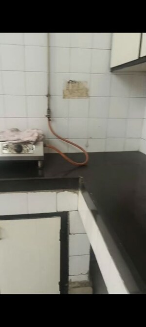 Kitchen in 2 BHK Apartment at Swastik Park, Chembur – for Rent