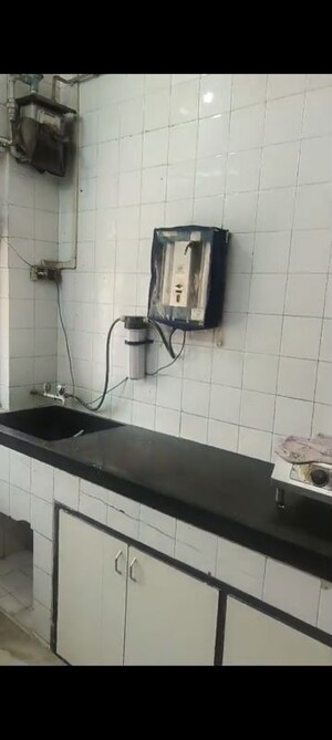 Kitchen in 2 BHK Apartment at Swastik Park, Chembur – for Rent