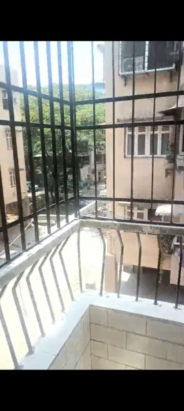 Balcony, swastik-park 2 Bedroom 700 Sq.Ft. Apartment In Chembur Mumbai 10388454