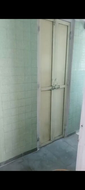 Bathroom in 2 BHK Apartment at Swastik Park, Chembur – for Rent
