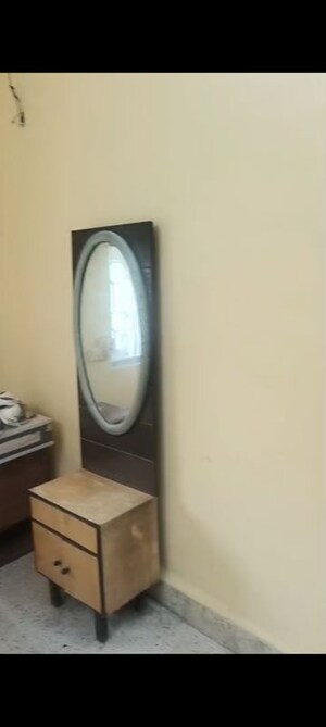 Bathroom in 2 BHK Apartment at Swastik Park, Chembur – for Rent
