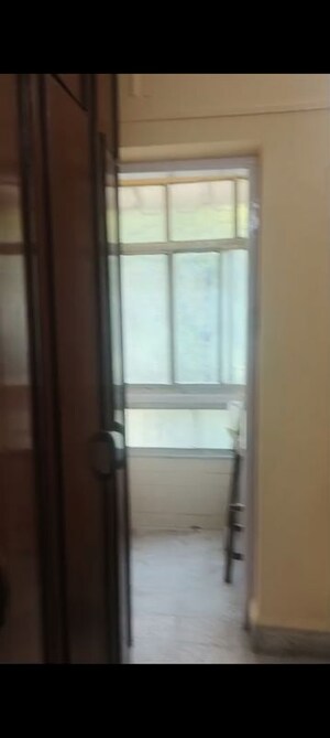 Bathroom in 2 BHK Apartment at Swastik Park, Chembur – for Rent