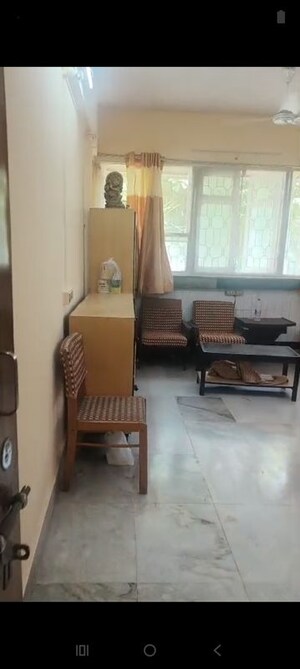 Living Room in 2 BHK Apartment at Swastik Park, Chembur – for Rent