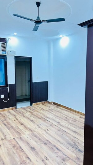 Bedroom in 2 BHK Builder Floor at Lajpat Nagar – for Rent