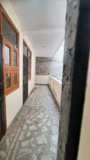 Building Lobby in 2 BHK Builder Floor at Lajpat Nagar – for Rent