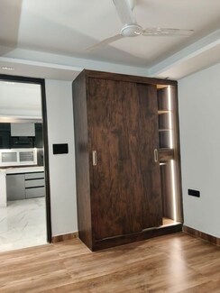 1 BHK Apartment For Rent in Saket