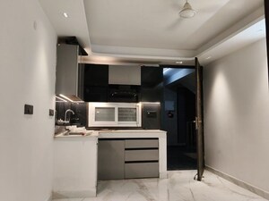Kitchen in 1 BHK Apartment at Saket – for Rent