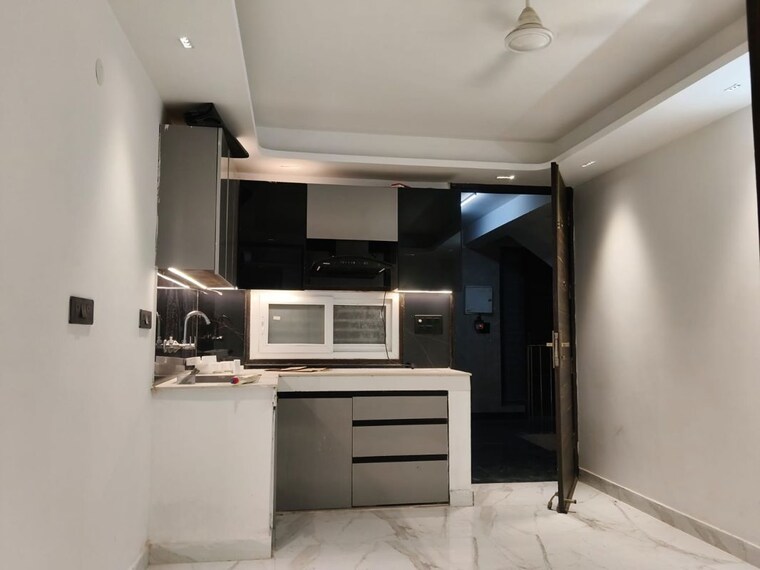 Kitchen, saket 1 Bedroom 650 Sq.Ft. Apartment In Saket Delhi 10388460