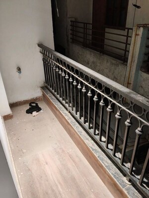 Balcony in 1 BHK Apartment at Saket – for Rent