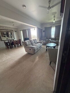 4 BHK + Pooja Room Apartment For Rent in Hiranandani Estate Evelina