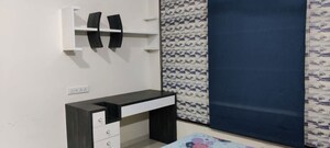 Kitchen in 3 BHK Apartment at Ellisbridge – for Rent