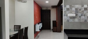 Building Lobby in 3 BHK Apartment at Ellisbridge – for Rent