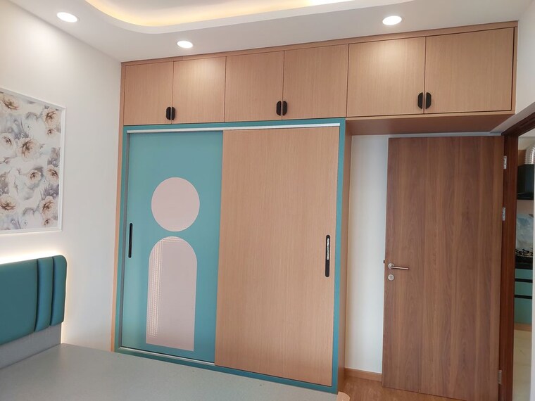 Room, paradise-at-brigade-cornerstone-utopia 1.5 Bedroom 852 Sq.Ft. Apartment In Varthur Bangalore 10388446