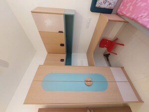 Room in 1.5 BHK Apartment at Paradise At Brigade Cornerstone Utopia, Varthur – for Rent