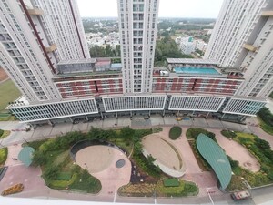 1.5 BHK Apartment – Exterior View View at Paradise At Brigade Cornerstone Utopia, Varthur - for Rent