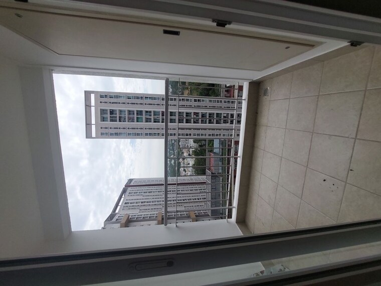 Balcony, paradise-at-brigade-cornerstone-utopia 1.5 Bedroom 852 Sq.Ft. Apartment In Varthur Bangalore 10388446
